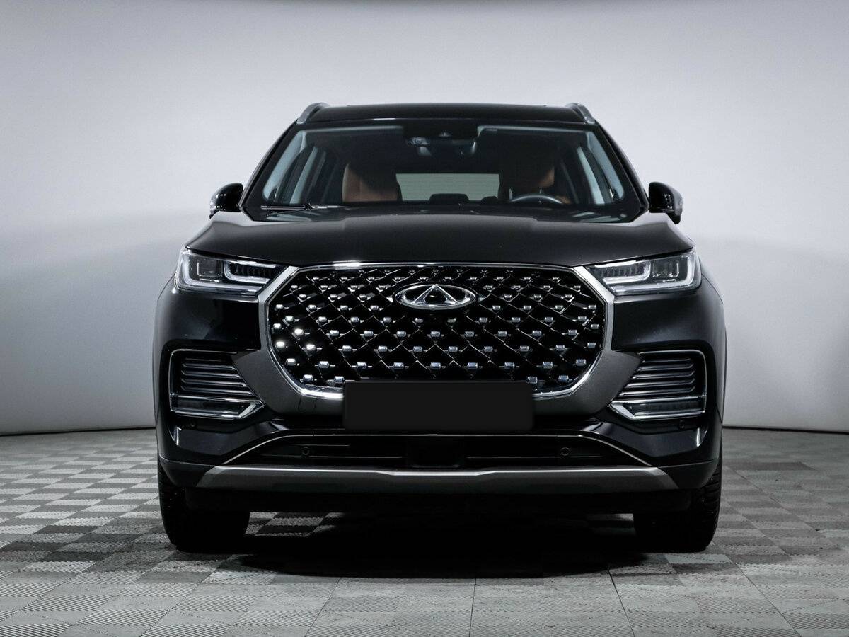 Chery Tiggo 8 Pro Max б/у, 2023, Роботизированная. Фото: #1