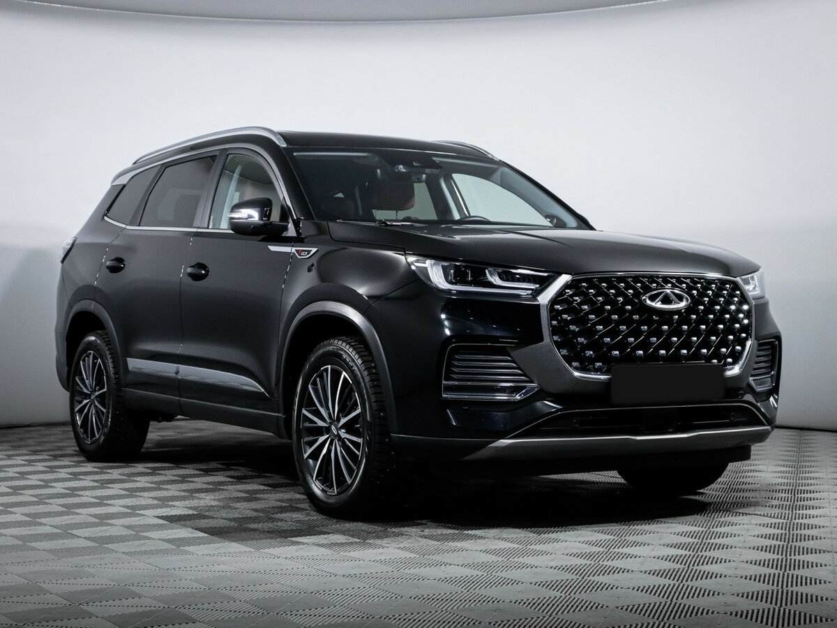 Chery Tiggo 8 Pro Max б/у, 2023, Роботизированная. Фото: #2