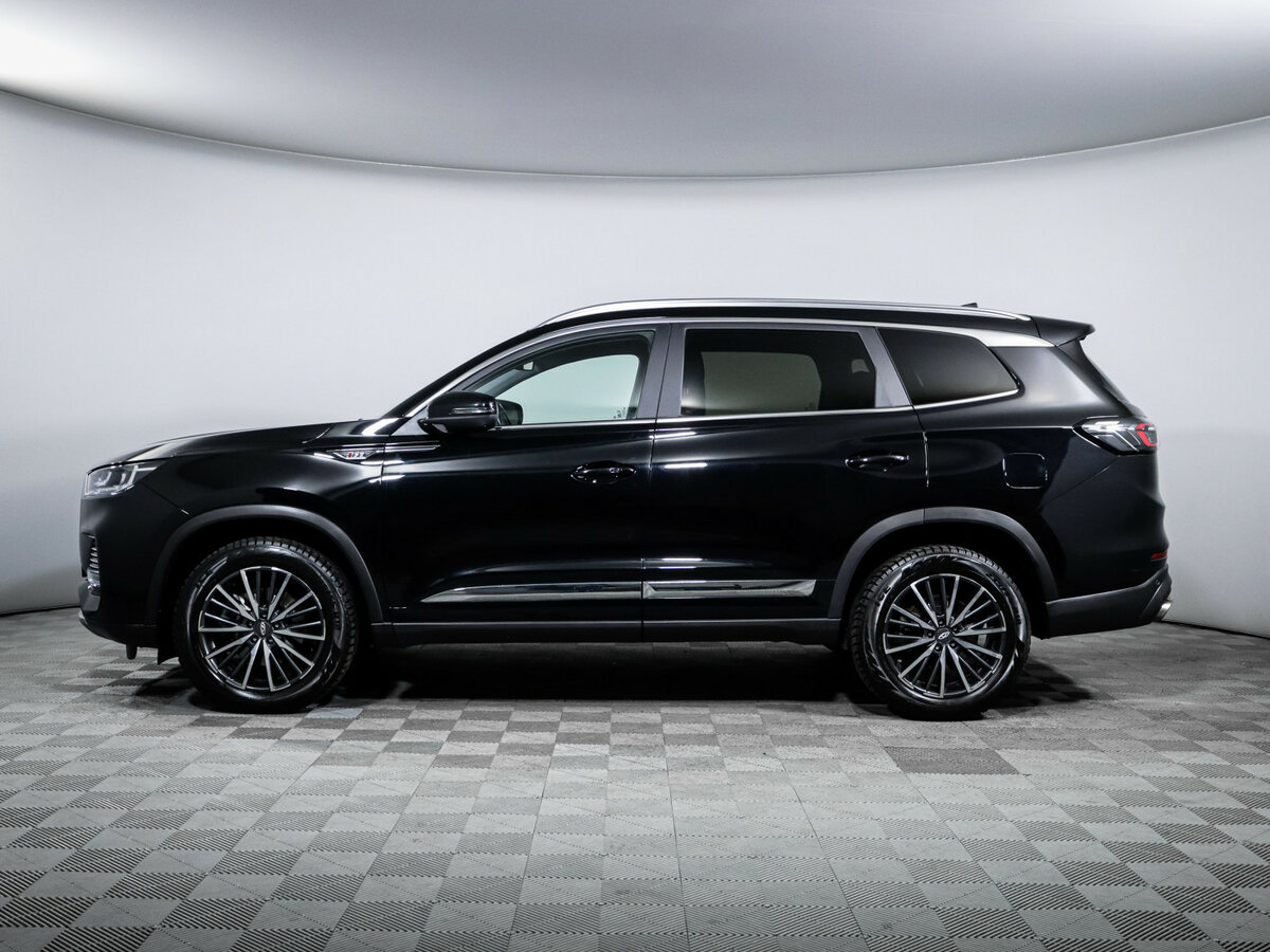 Chery Tiggo 8 Pro Max б/у, 2023, Роботизированная. Фото: #7