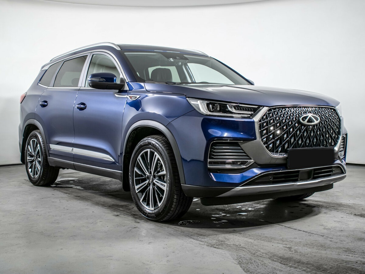 Chery Tiggo 8 Pro Max б/у, 2024, Роботизированная. Фото: #2