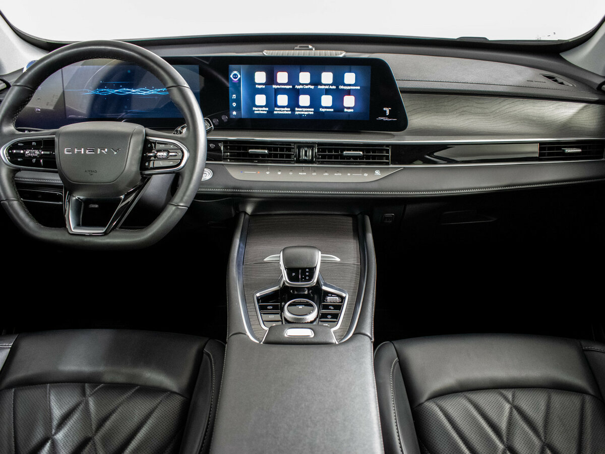 Chery Tiggo 8 Pro Max б/у, 2024, Роботизированная. Фото: #12