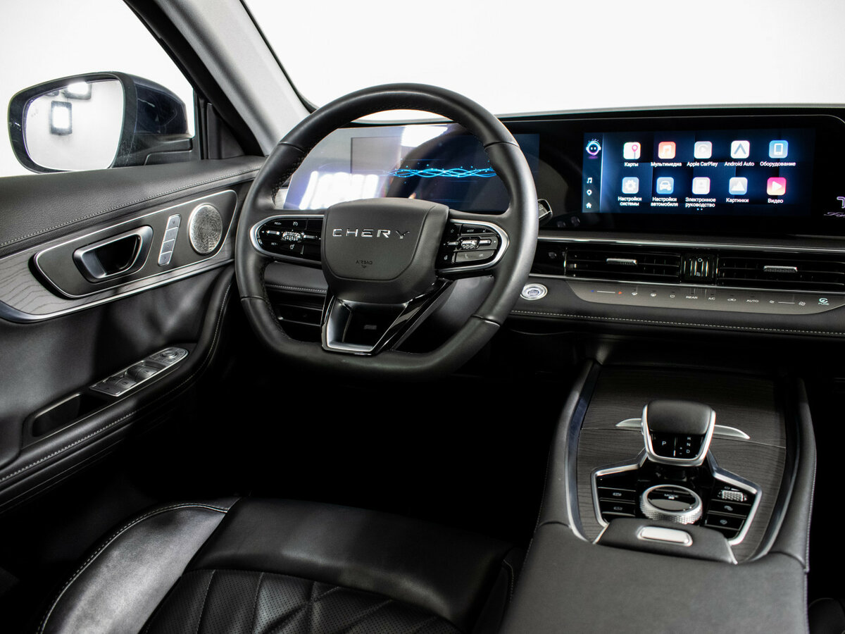 Chery Tiggo 8 Pro Max б/у, 2024, Роботизированная. Фото: #14