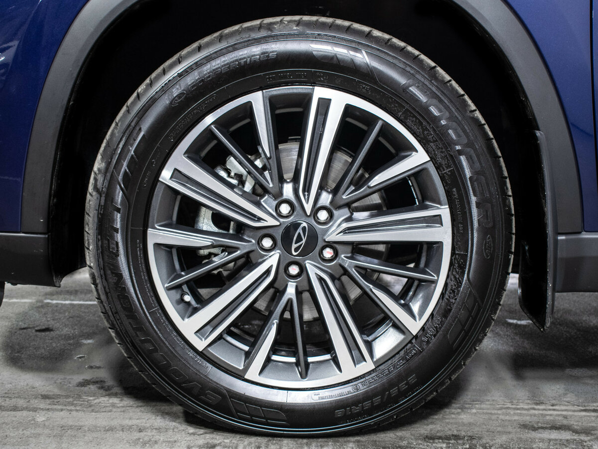 Chery Tiggo 8 Pro Max б/у, 2024, Роботизированная. Фото: #23