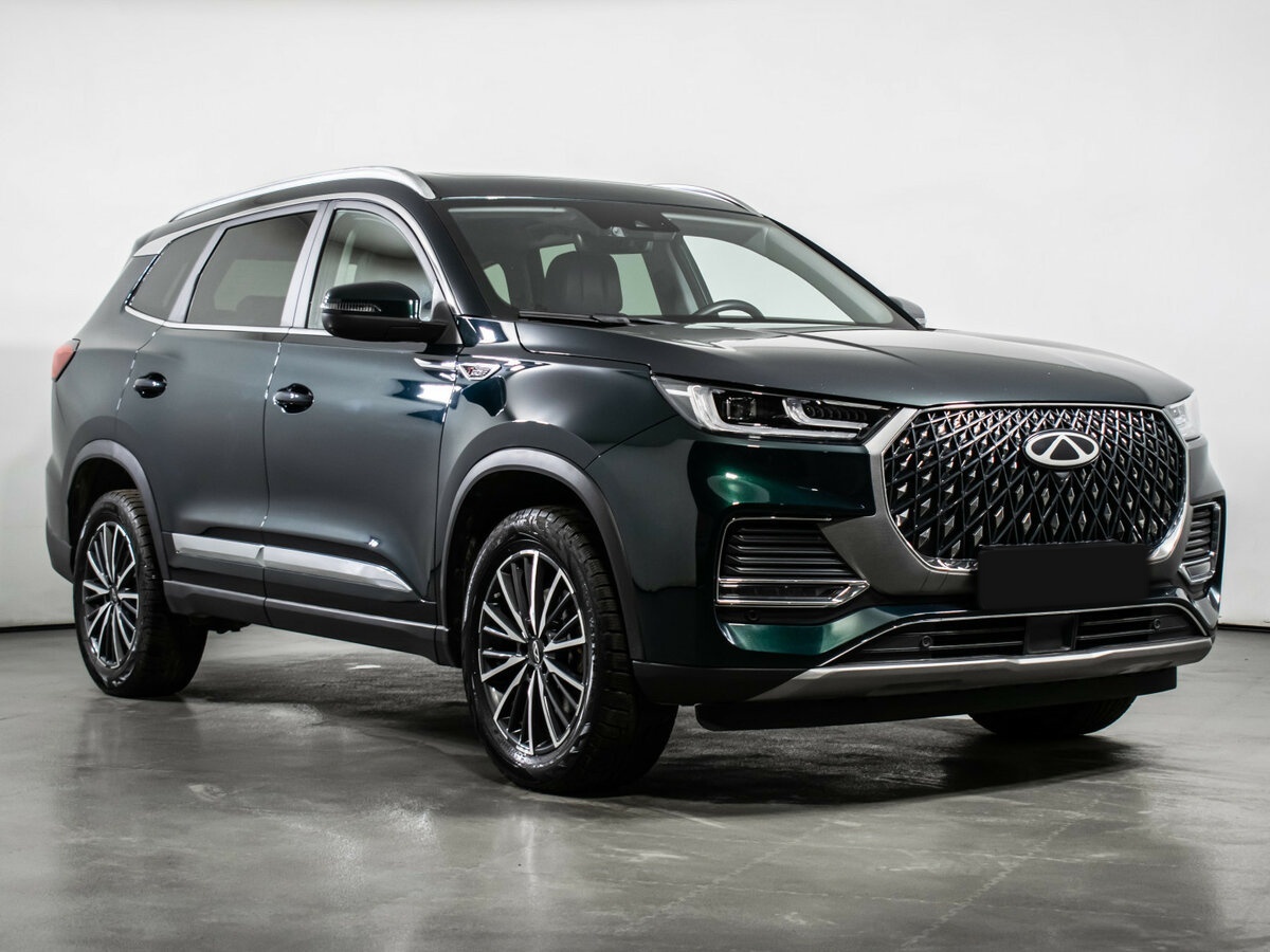 Chery Tiggo 8 Pro Max б/у, 2023, Роботизированная. Фото: #2