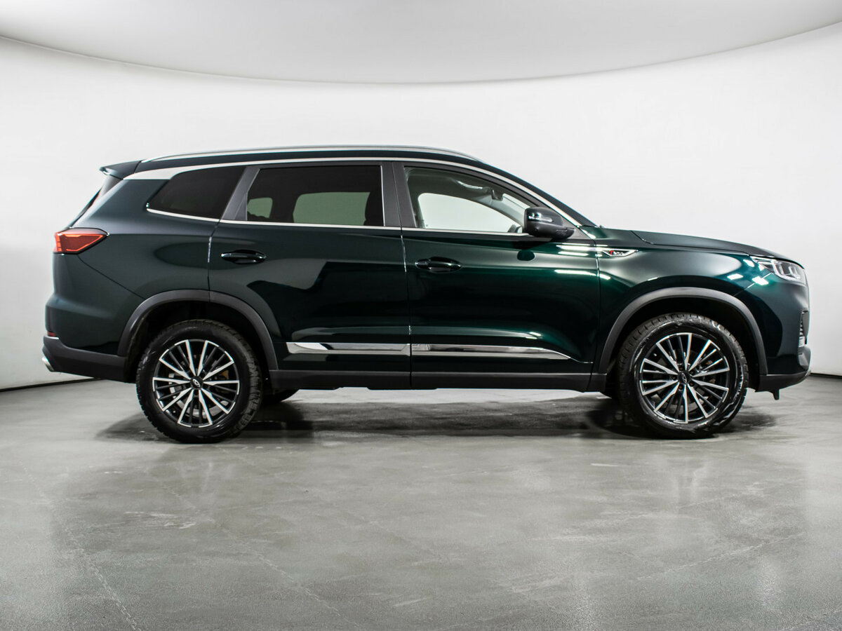 Chery Tiggo 8 Pro Max б/у, 2023, Роботизированная. Фото: #3