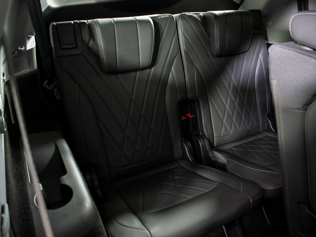 Chery Tiggo 8 Pro Max б/у, 2023, Роботизированная. Фото: #9