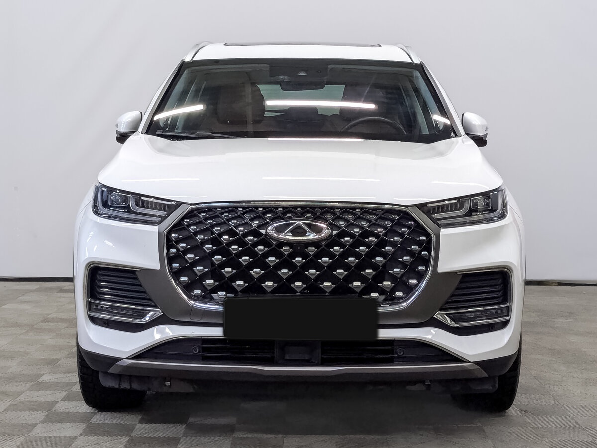 Chery Tiggo 8 Pro Max б/у, 2023, Роботизированная. Фото: #1