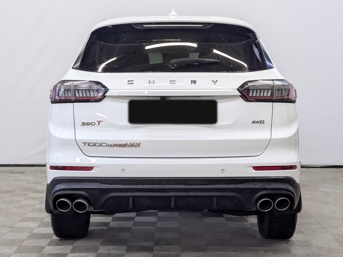 Chery Tiggo 8 Pro Max б/у, 2023, Роботизированная. Фото: #5