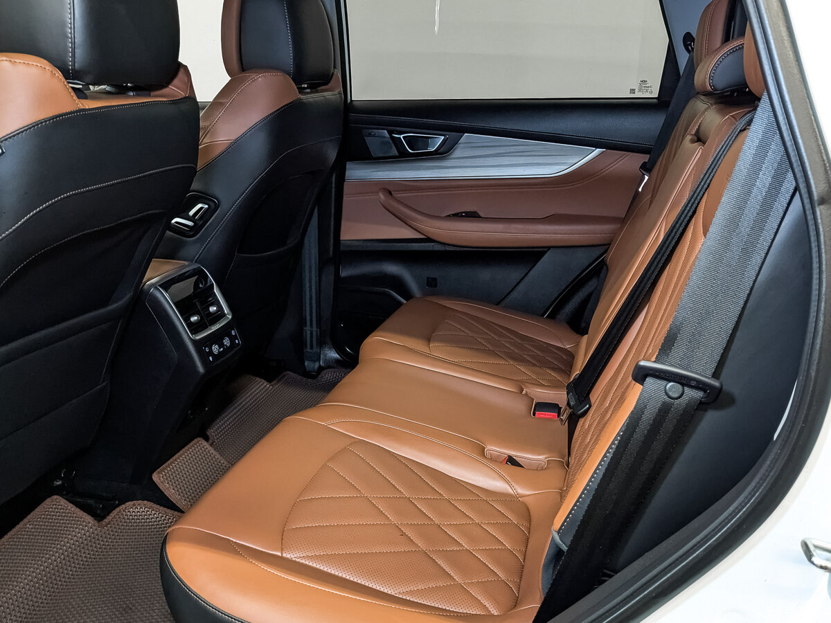 Chery Tiggo 8 Pro Max б/у, 2023, Роботизированная. Фото: #11