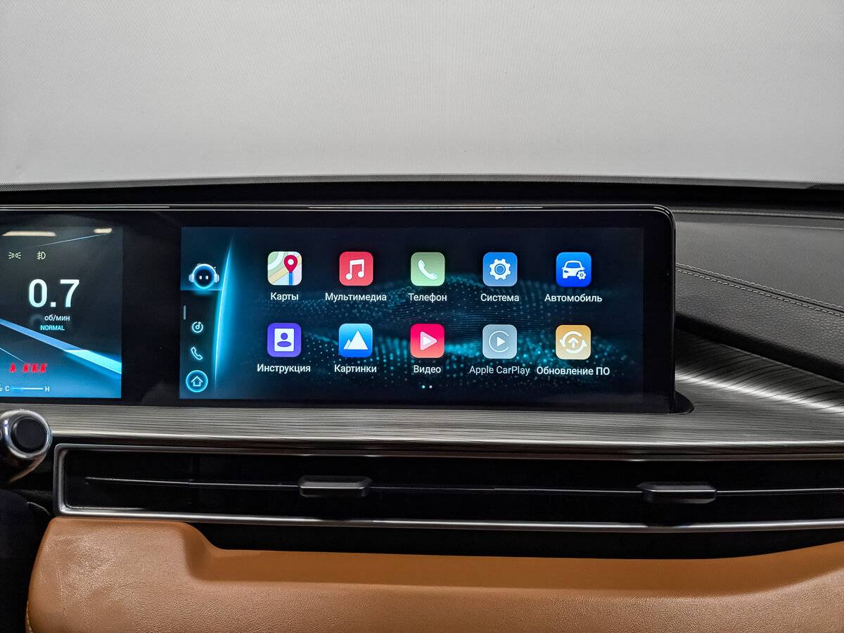 Chery Tiggo 8 Pro Max б/у, 2023, Роботизированная. Фото: #14