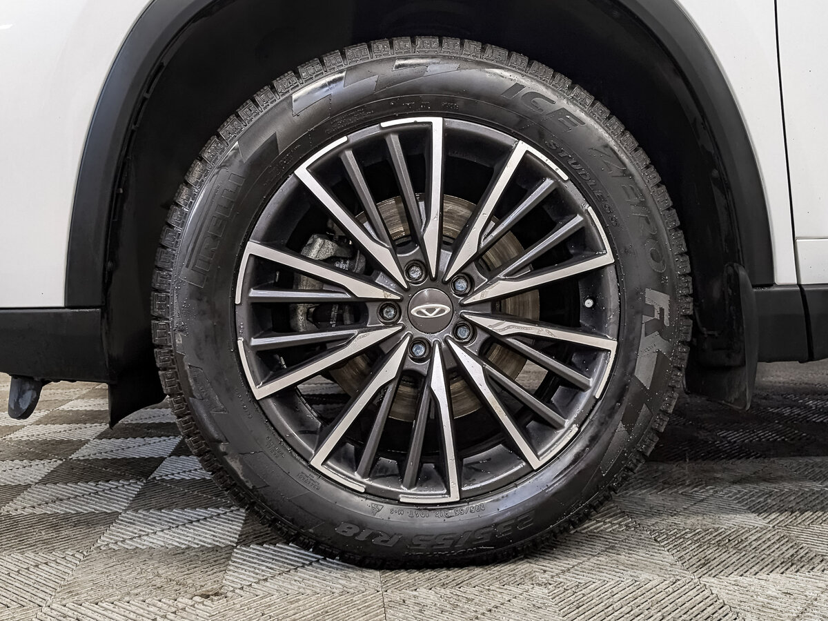 Chery Tiggo 8 Pro Max б/у, 2023, Роботизированная. Фото: #17