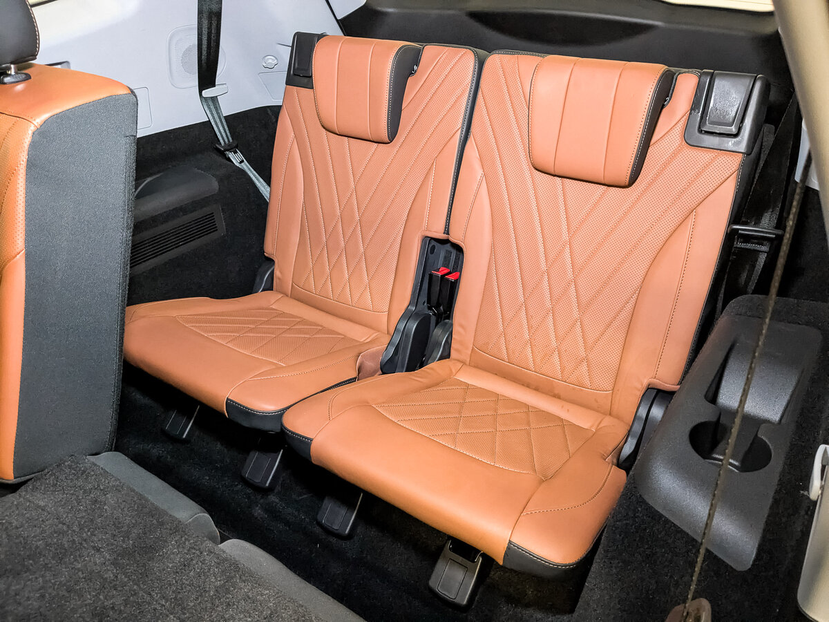 Chery Tiggo 8 Pro Max б/у, 2023, Роботизированная. Фото: #25