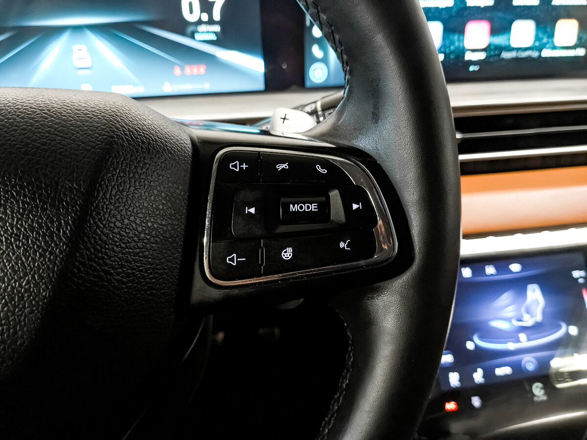 Chery Tiggo 8 Pro Max б/у, 2023, Роботизированная. Фото: #29