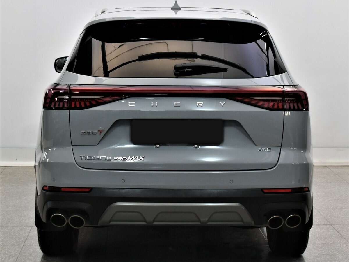 Chery Tiggo 8 Pro Max б/у, 2023, Роботизированная. Фото: #2