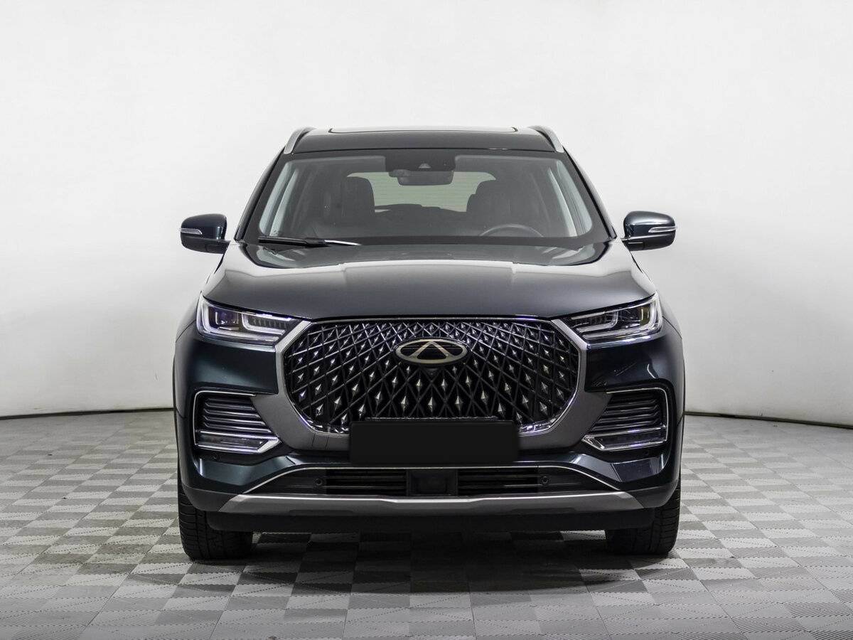 Chery Tiggo 8 Pro Max б/у, 2023, Роботизированная. Фото: #1