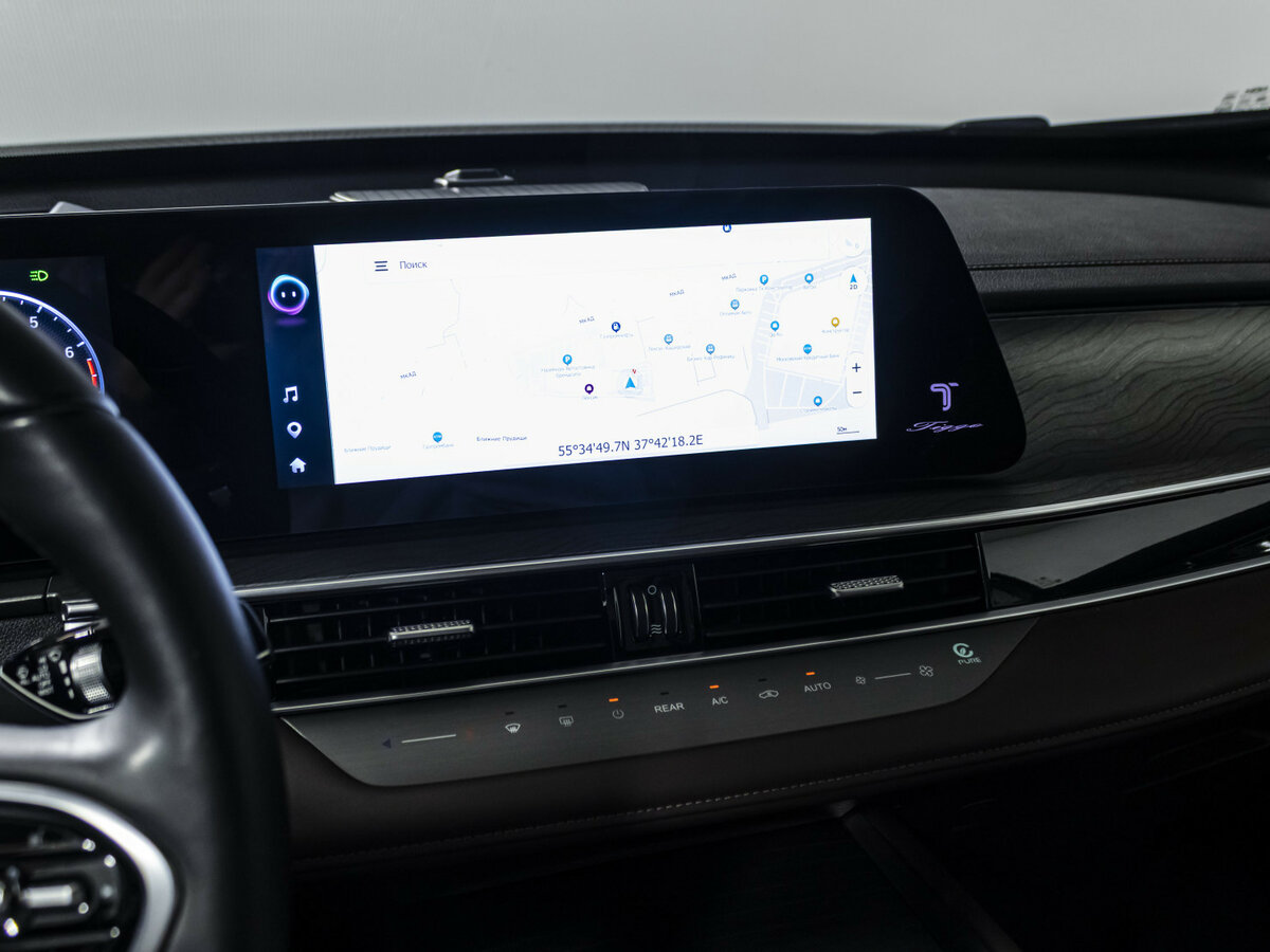 Chery Tiggo 8 Pro Max б/у, 2023, Роботизированная. Фото: #17