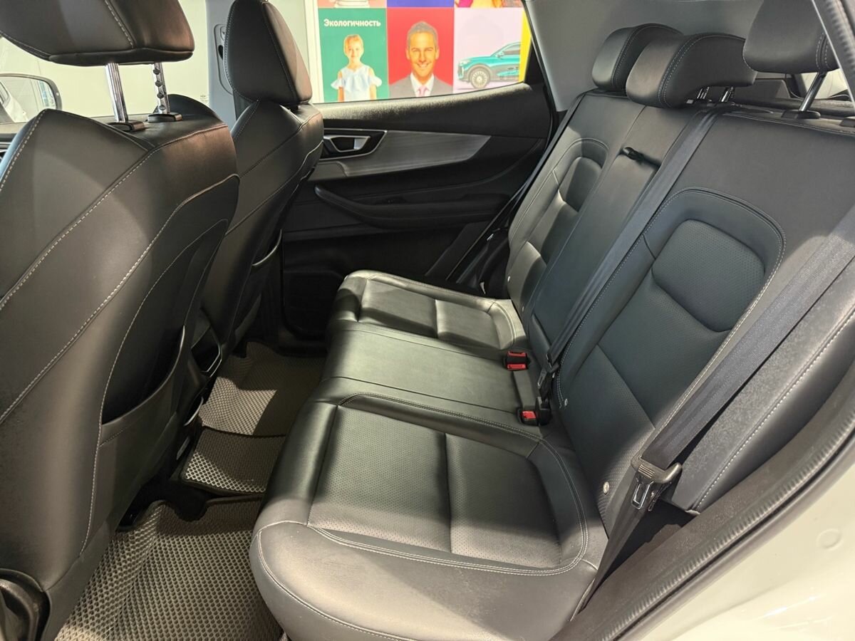 Chery Tiggo 4 Pro б/у, 2023, Механическая. Фото: #12