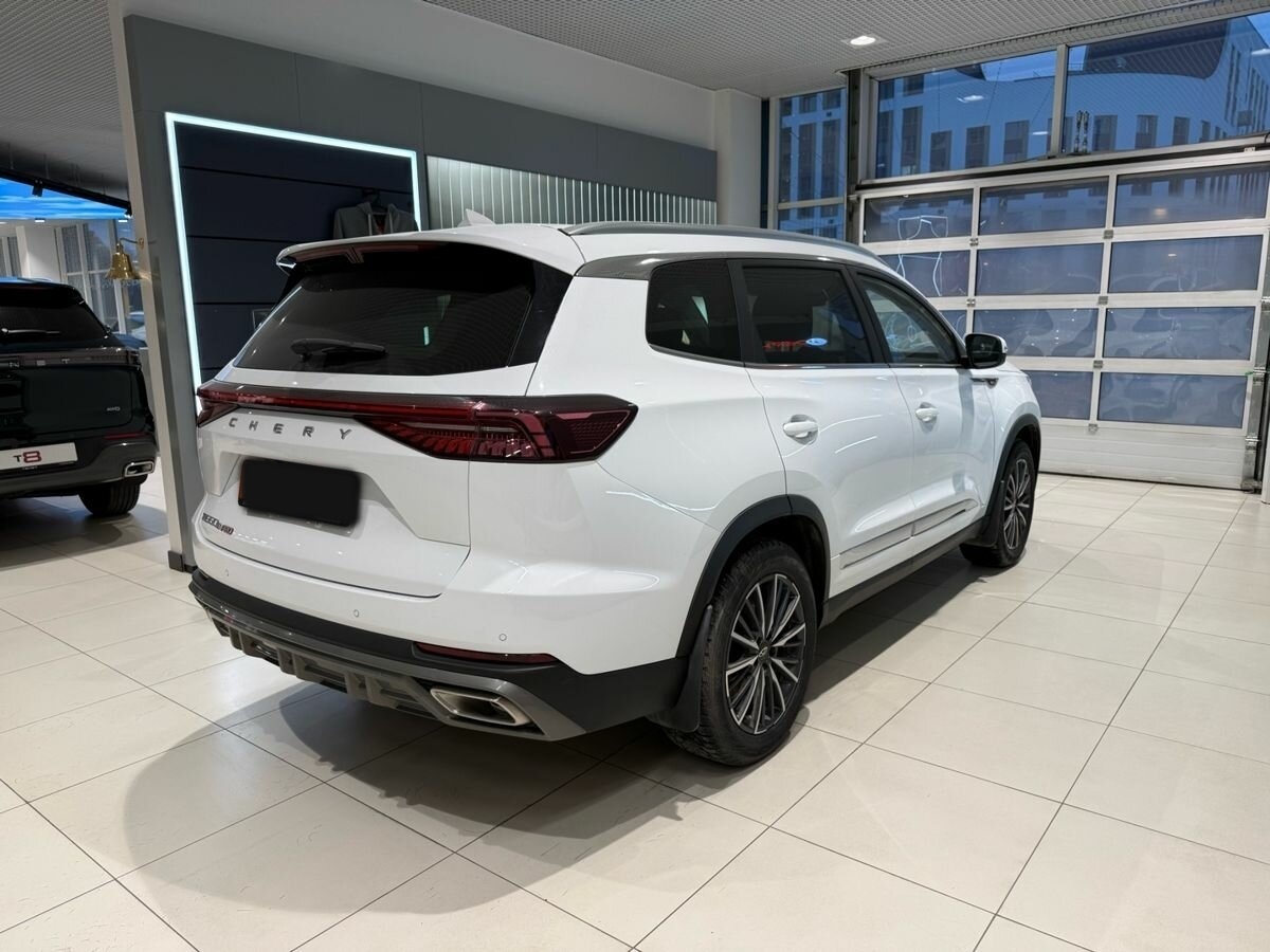 Chery Tiggo 8 Pro Max б/у, 2024, Роботизированная. Фото: #5