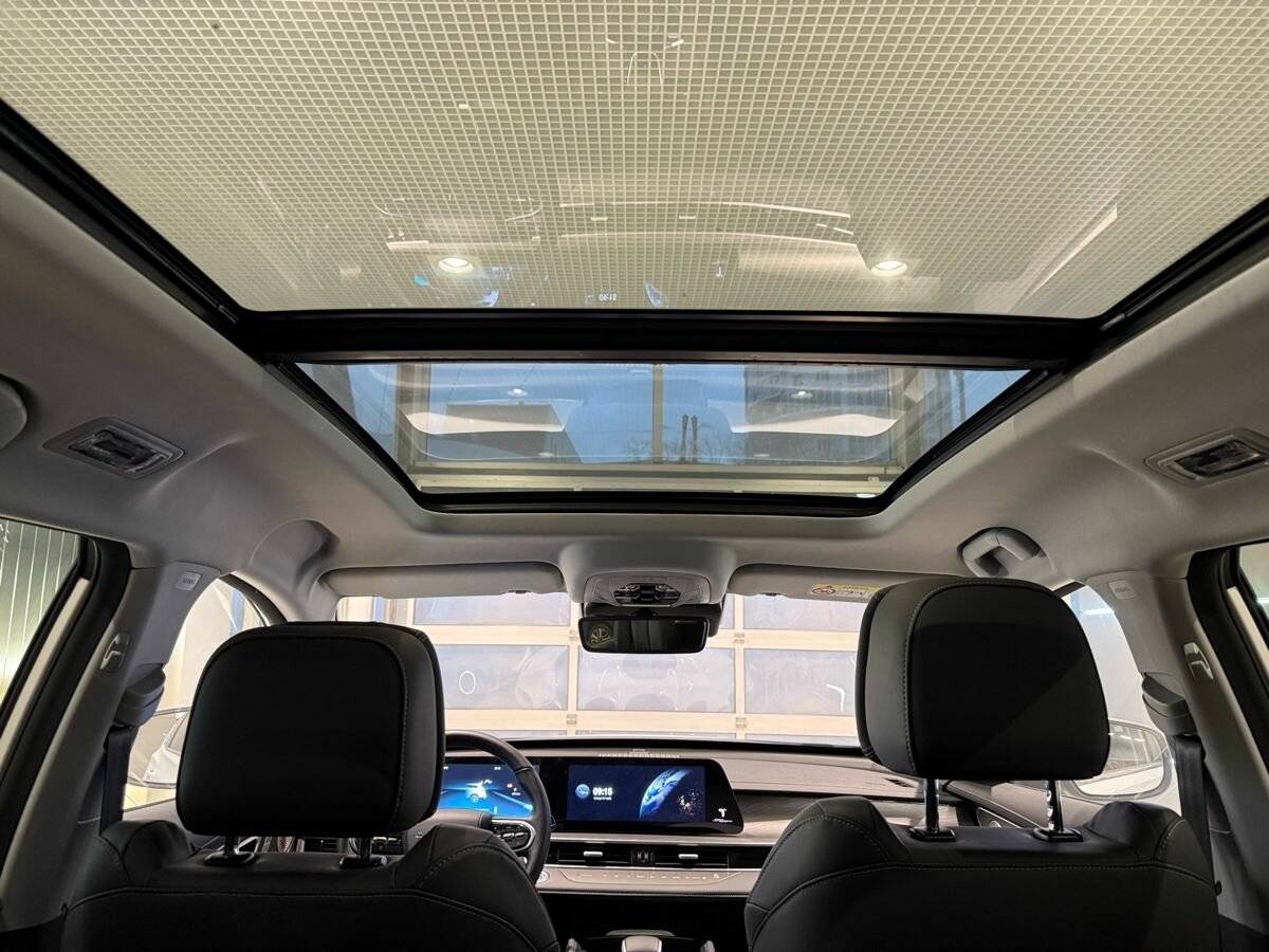 Chery Tiggo 8 Pro Max б/у, 2024, Роботизированная. Фото: #18