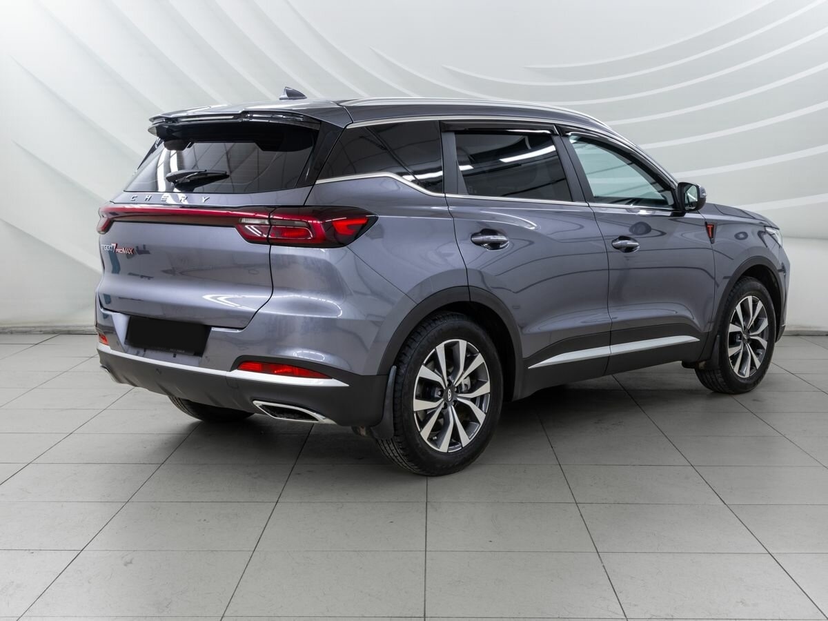 Chery Tiggo 7 Pro Max б/у, 2023, Вариатор. Фото: #5