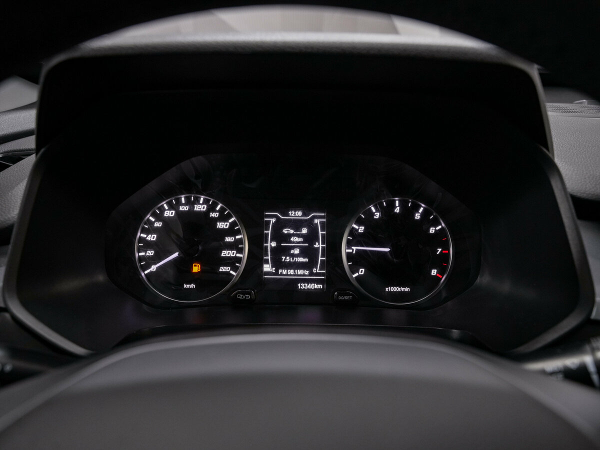 Chery Tiggo 4 Pro б/у, 2024, Механическая. Фото: #14