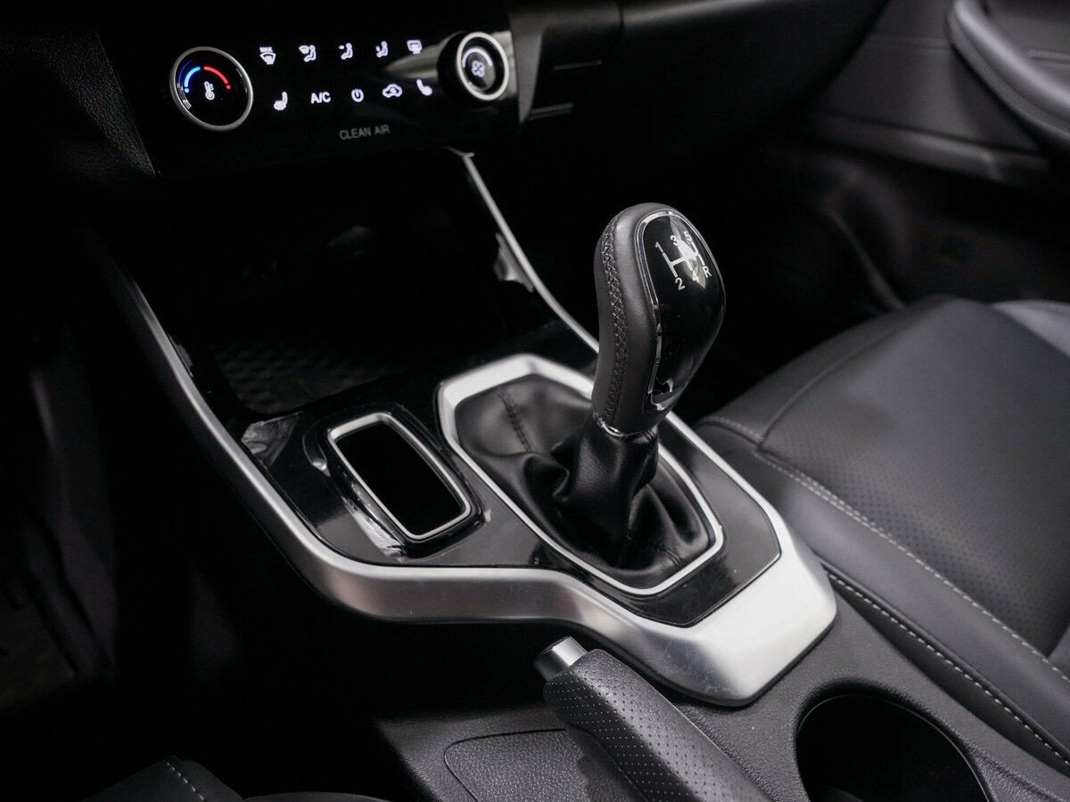 Chery Tiggo 4 Pro б/у, 2024, Механическая. Фото: #16