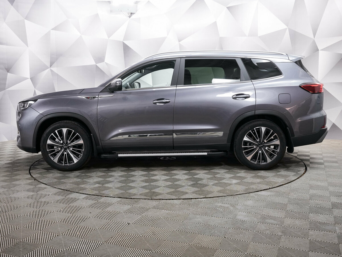 Chery Tiggo 8 Pro Max б/у, 2024, Роботизированная. Фото: #1