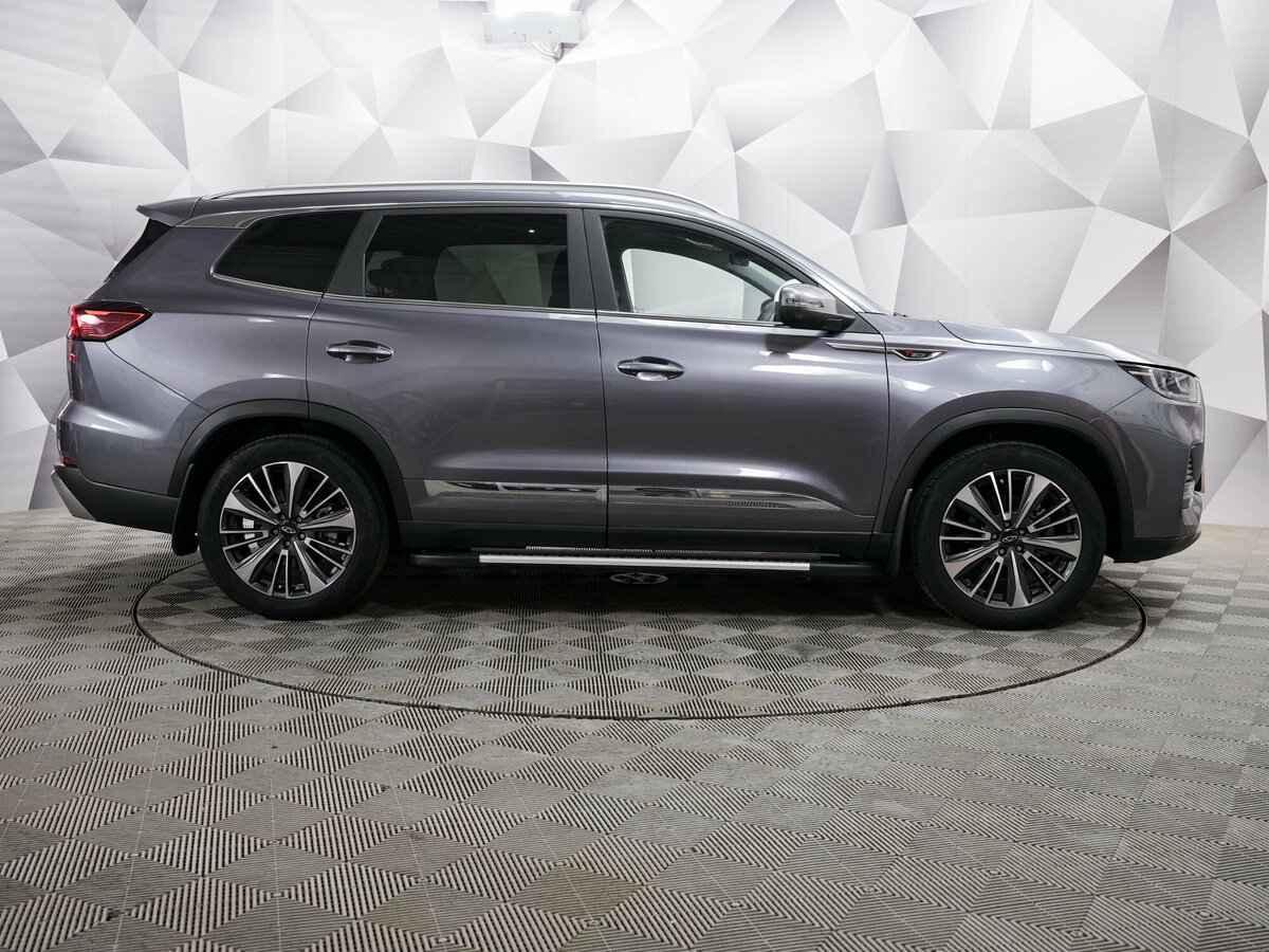 Chery Tiggo 8 Pro Max б/у, 2024, Роботизированная. Фото: #5