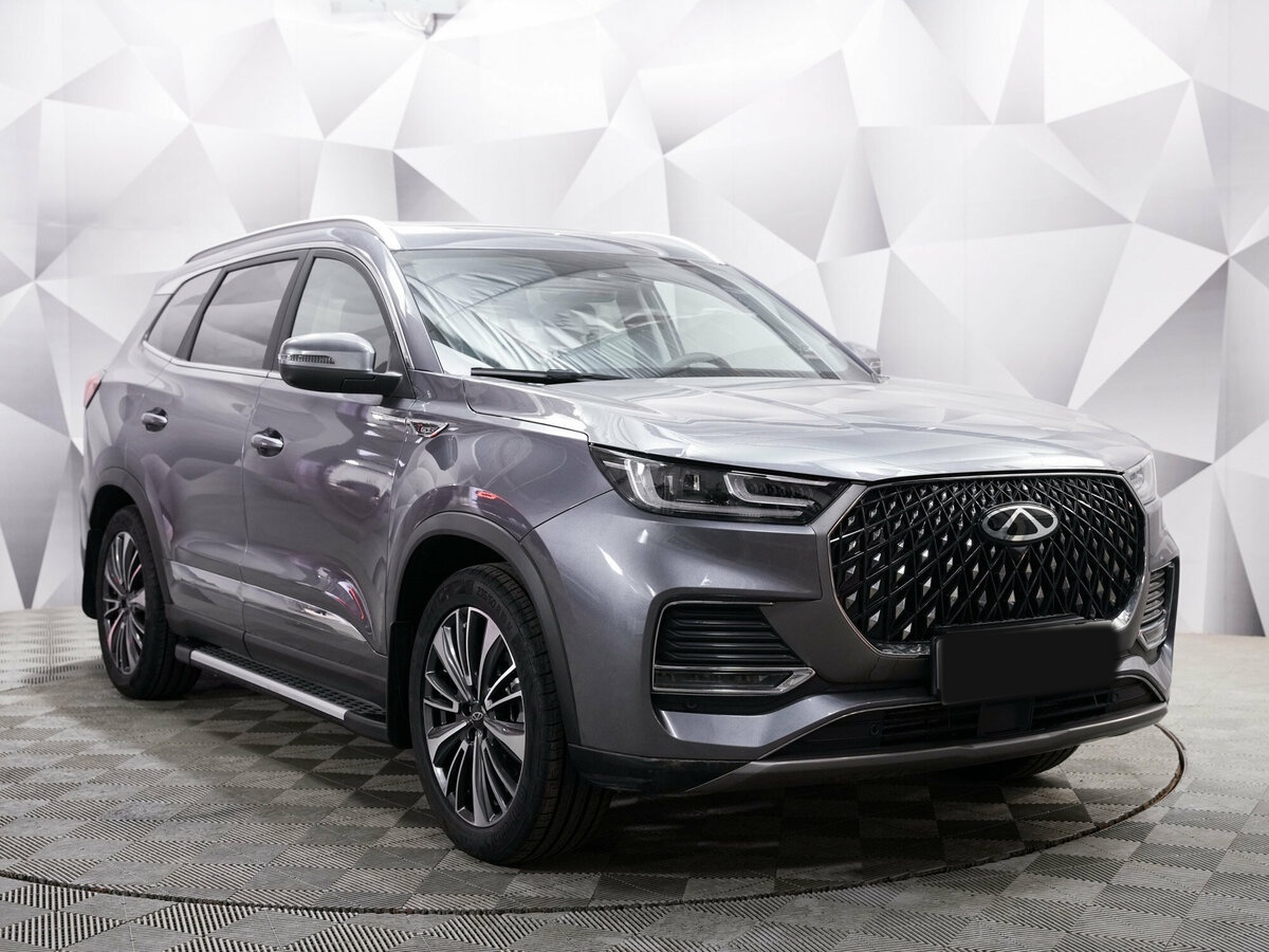 Chery Tiggo 8 Pro Max б/у, 2024, Роботизированная. Фото: #6