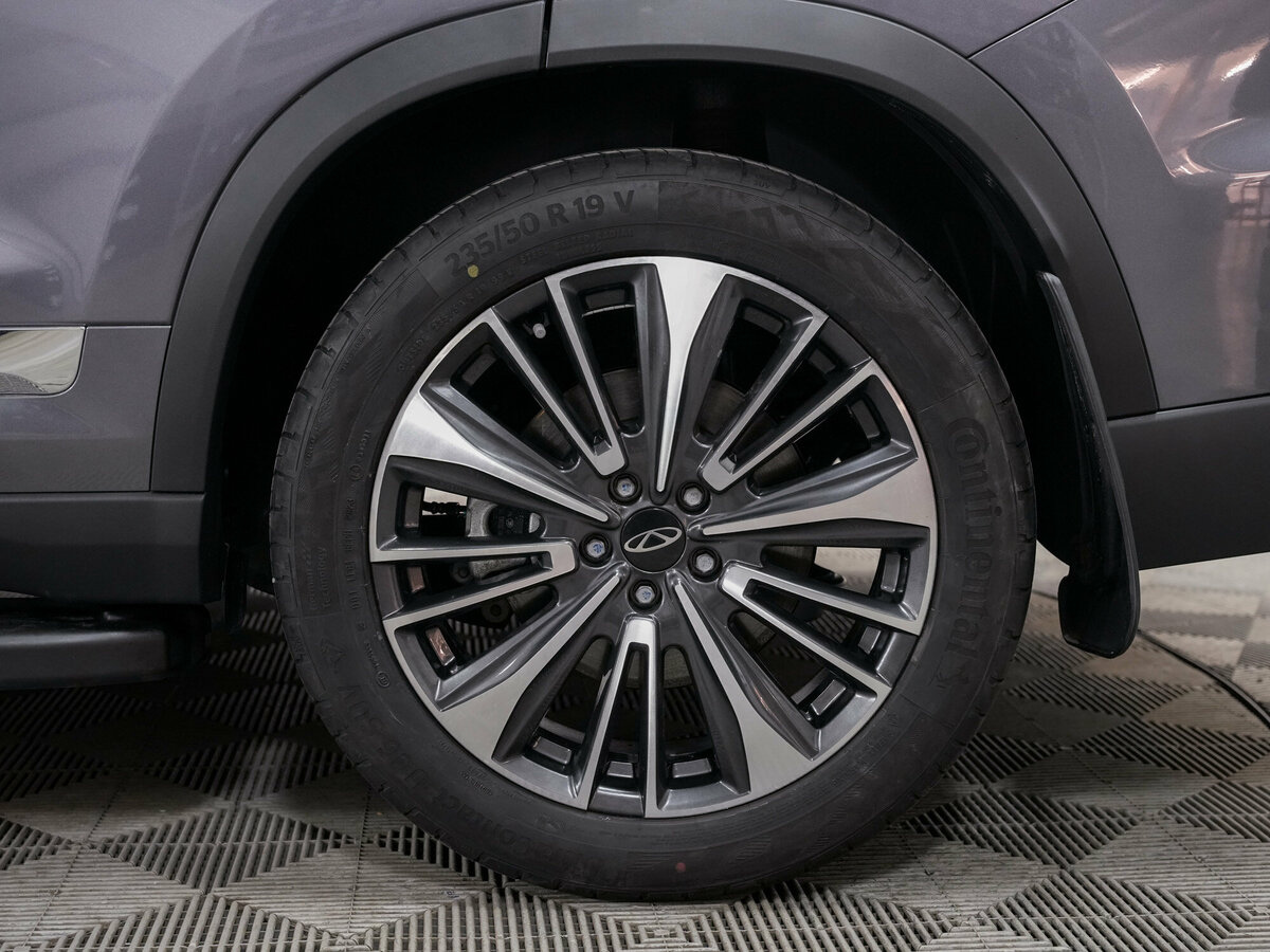 Chery Tiggo 8 Pro Max б/у, 2024, Роботизированная. Фото: #8