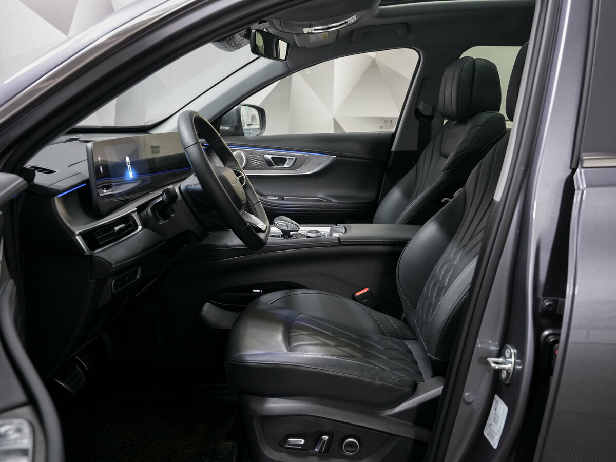 Chery Tiggo 8 Pro Max б/у, 2024, Роботизированная. Фото: #9