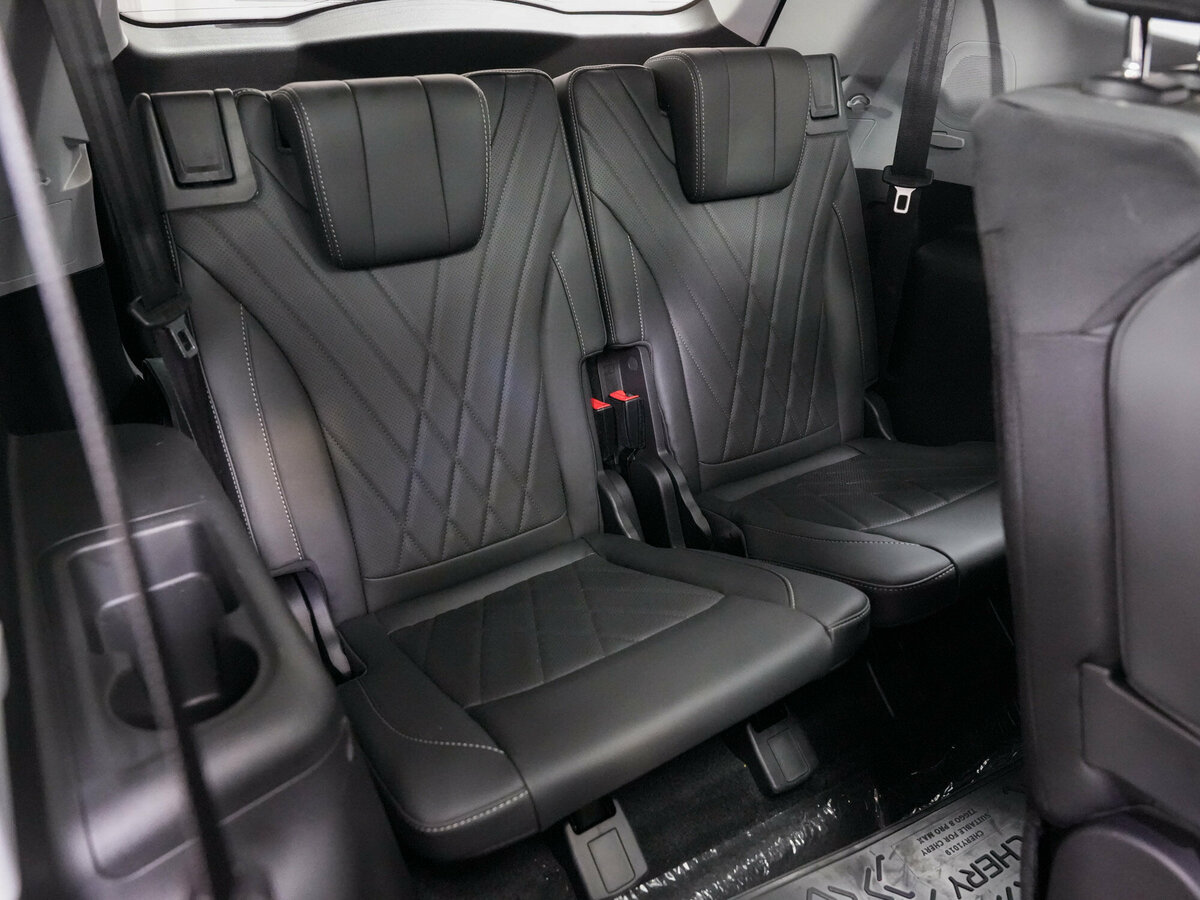 Chery Tiggo 8 Pro Max б/у, 2024, Роботизированная. Фото: #13