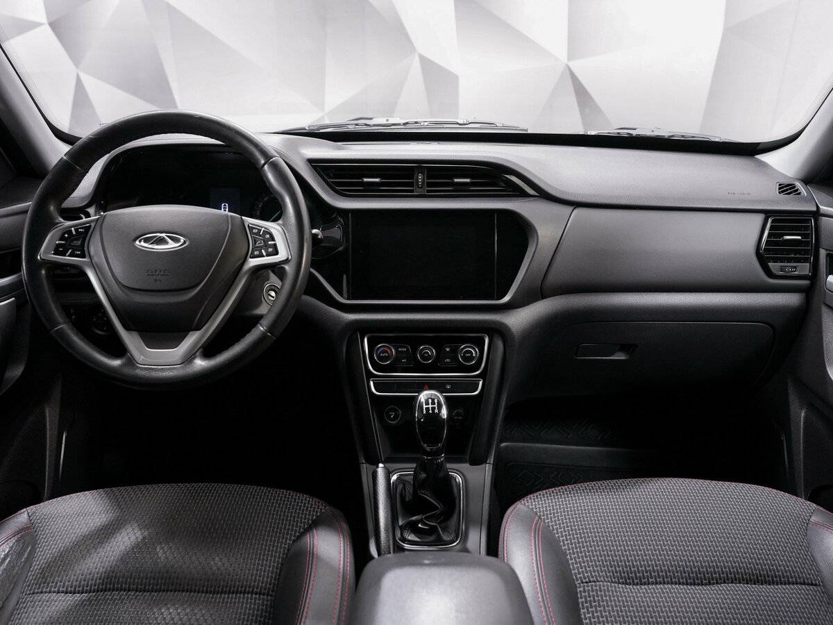 Чери Тигго 3 б/у, 2019, Механическая. Фото: #10