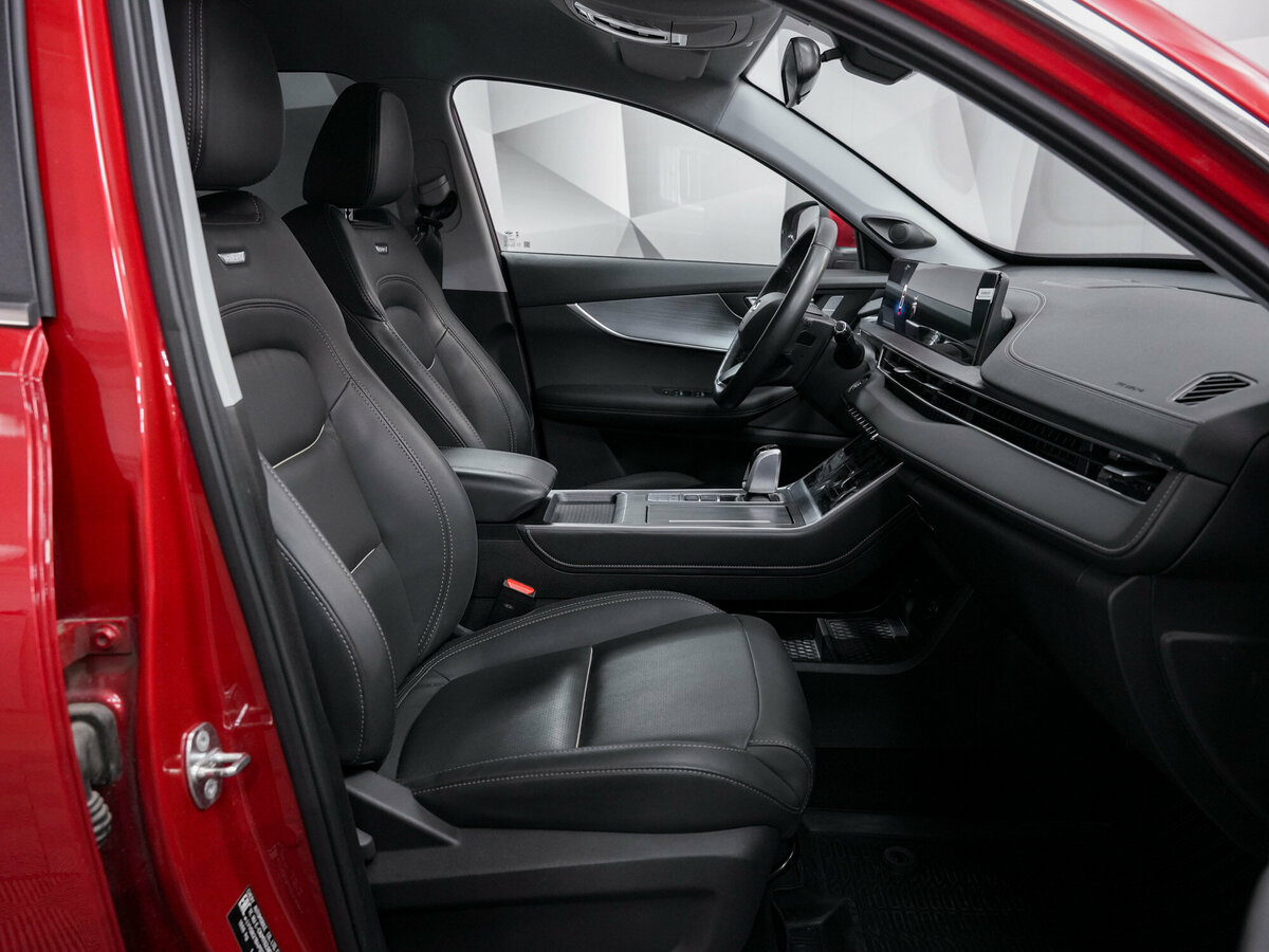 Chery Tiggo 7 Pro Max б/у, 2023, Вариатор. Фото: #11