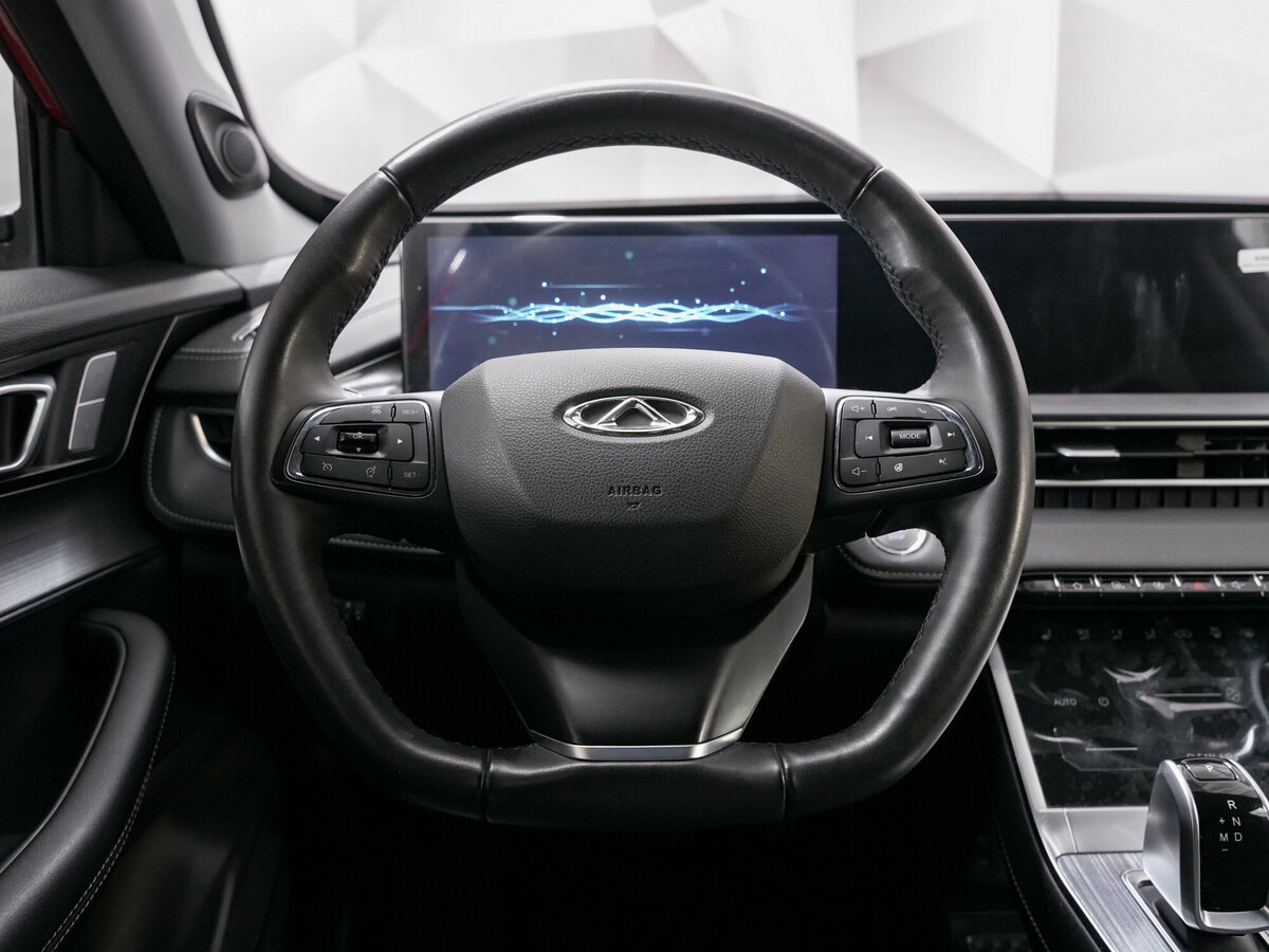 Chery Tiggo 7 Pro Max б/у, 2023, Вариатор. Фото: #13