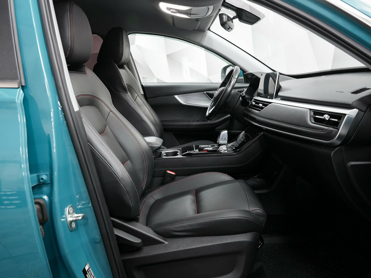 Чери Тигго 7 Про б/у, 2021, Вариатор. Фото: #11