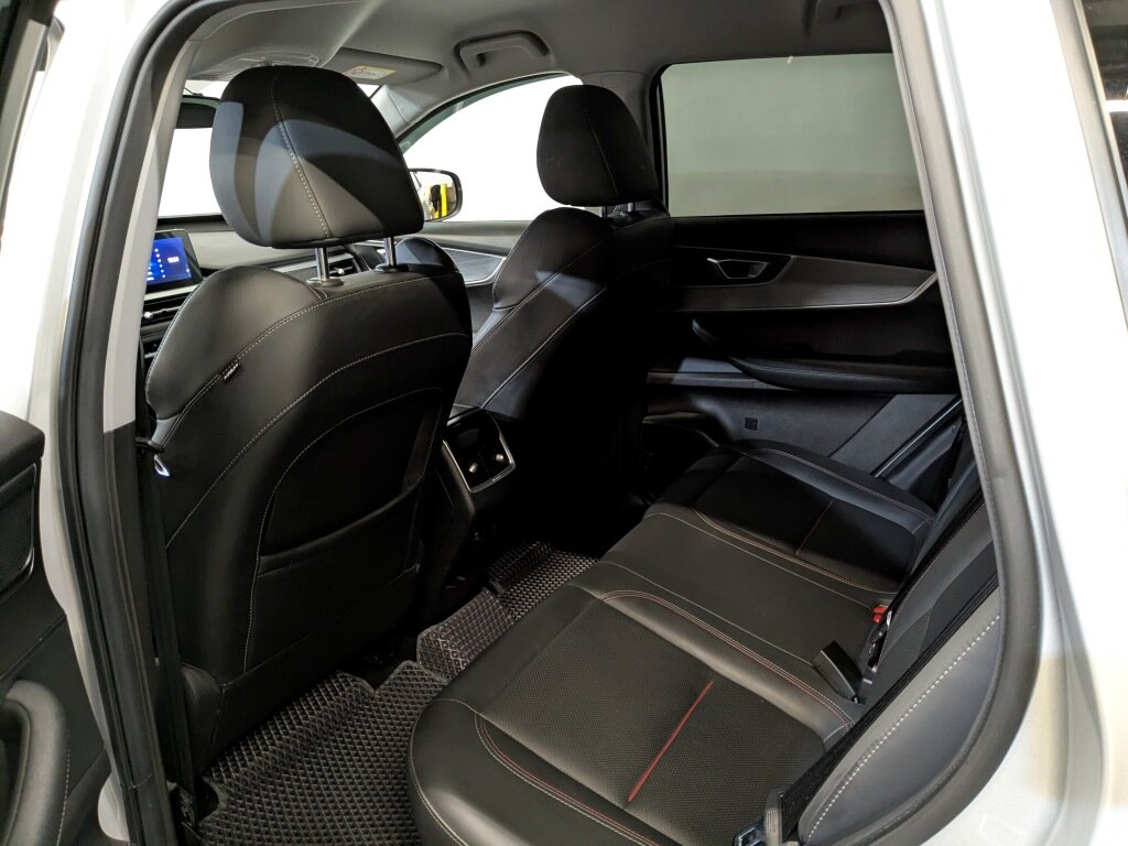 Chery Tiggo 7 Pro б/у, 2023, Вариатор. Фото: #10