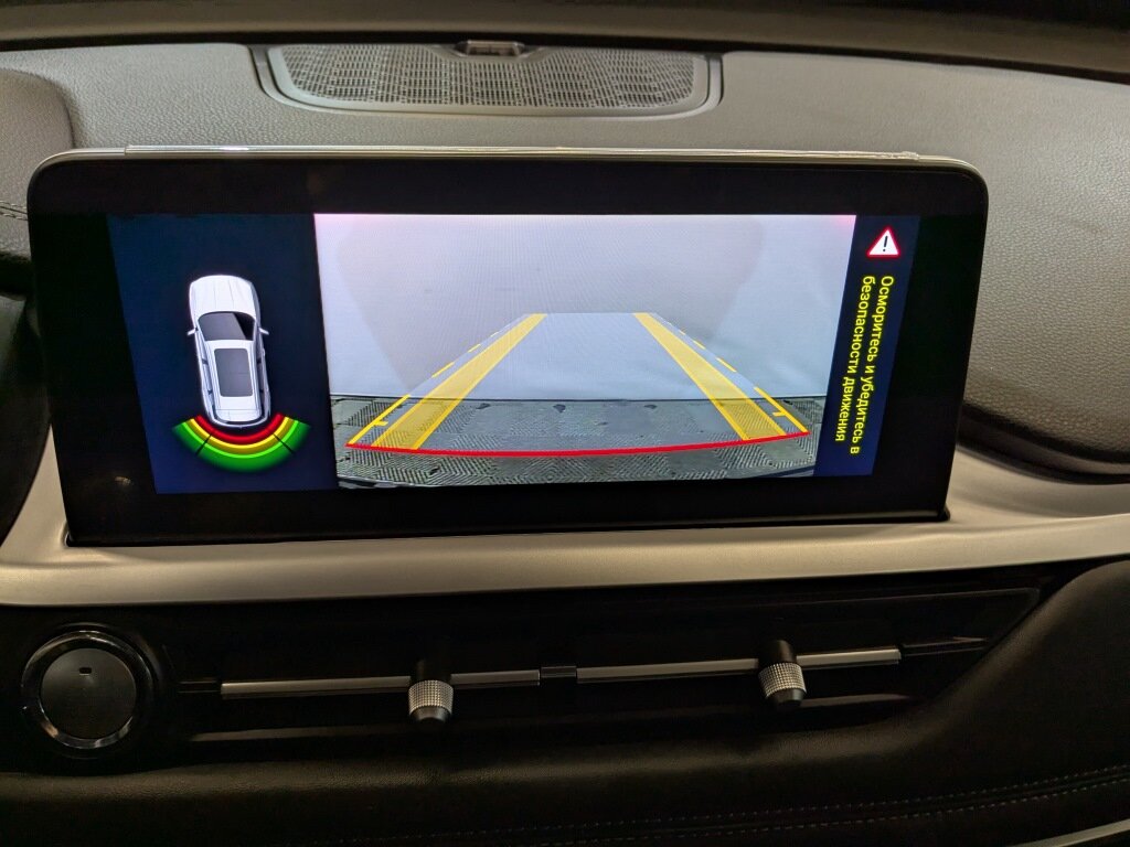 Chery Tiggo 7 Pro б/у, 2023, Вариатор. Фото: #25