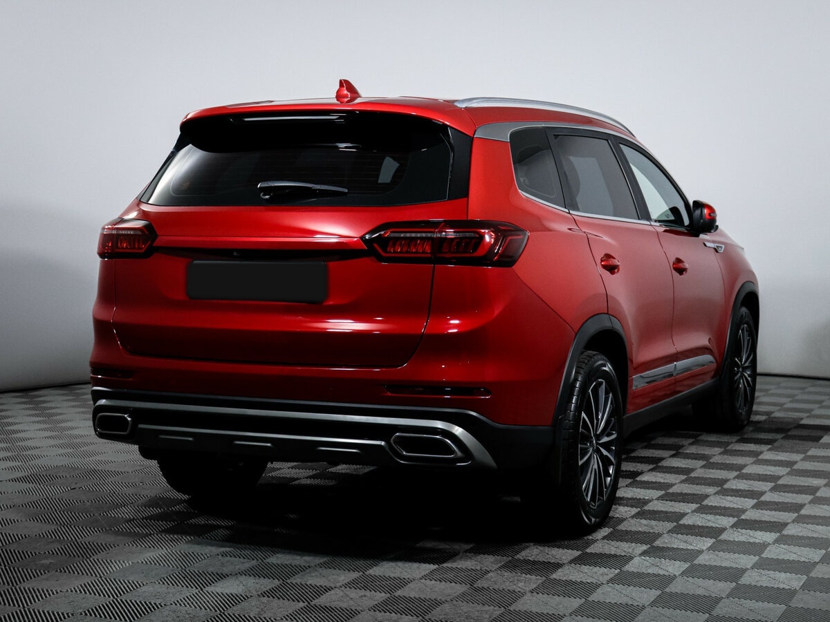 Chery Tiggo 8 Pro б/у, 2022, Роботизированная. Фото: #4