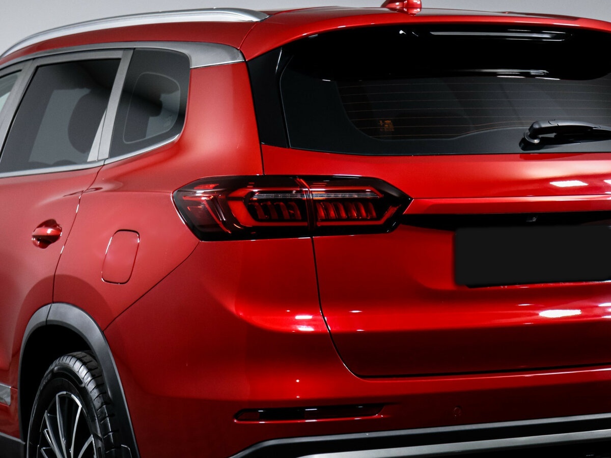 Chery Tiggo 8 Pro б/у, 2022, Роботизированная. Фото: #15