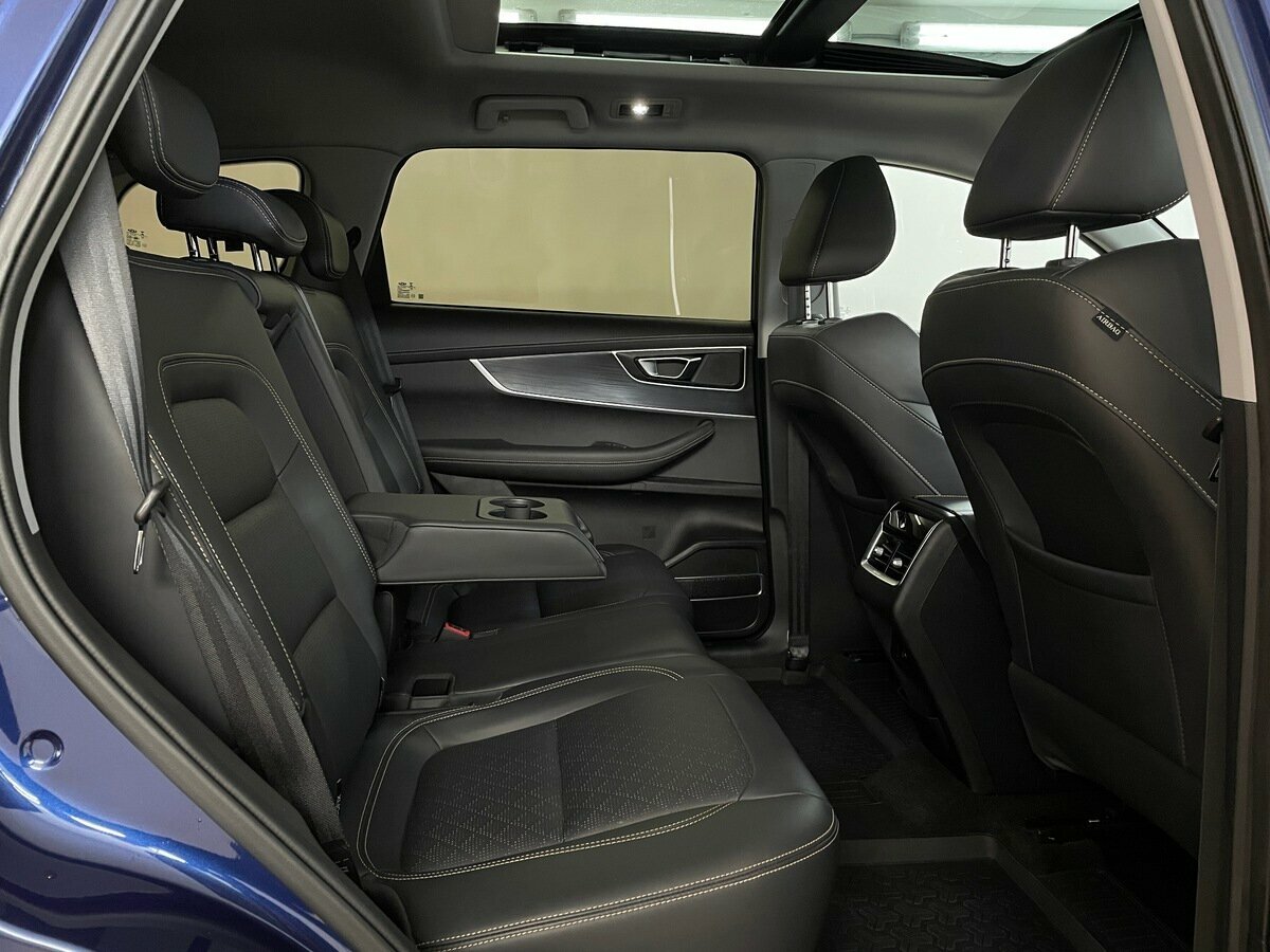 Чери Тигго 8 б/у, 2022, Роботизированная. Фото: #12