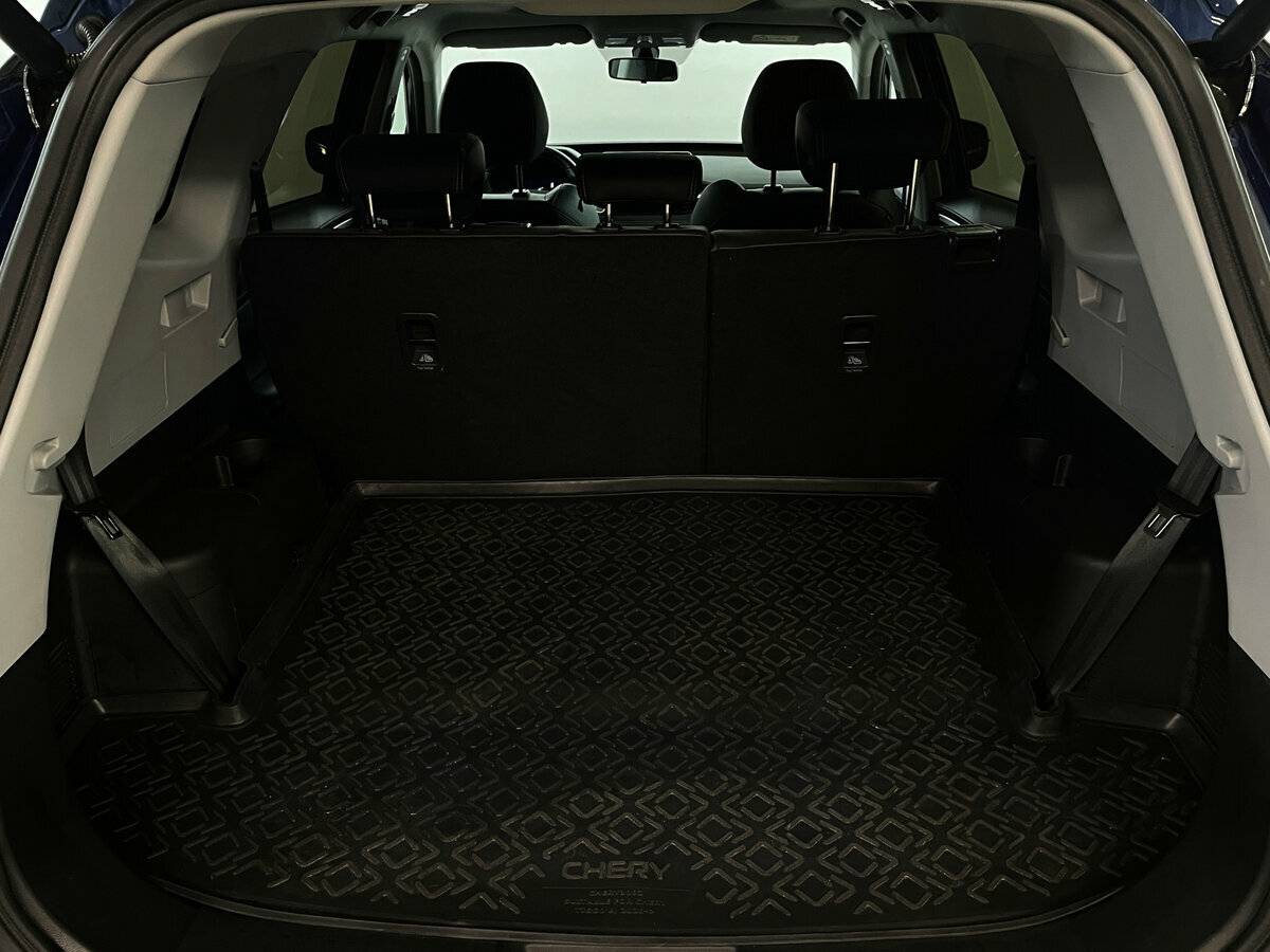 Чери Тигго 8 б/у, 2022, Роботизированная. Фото: #14