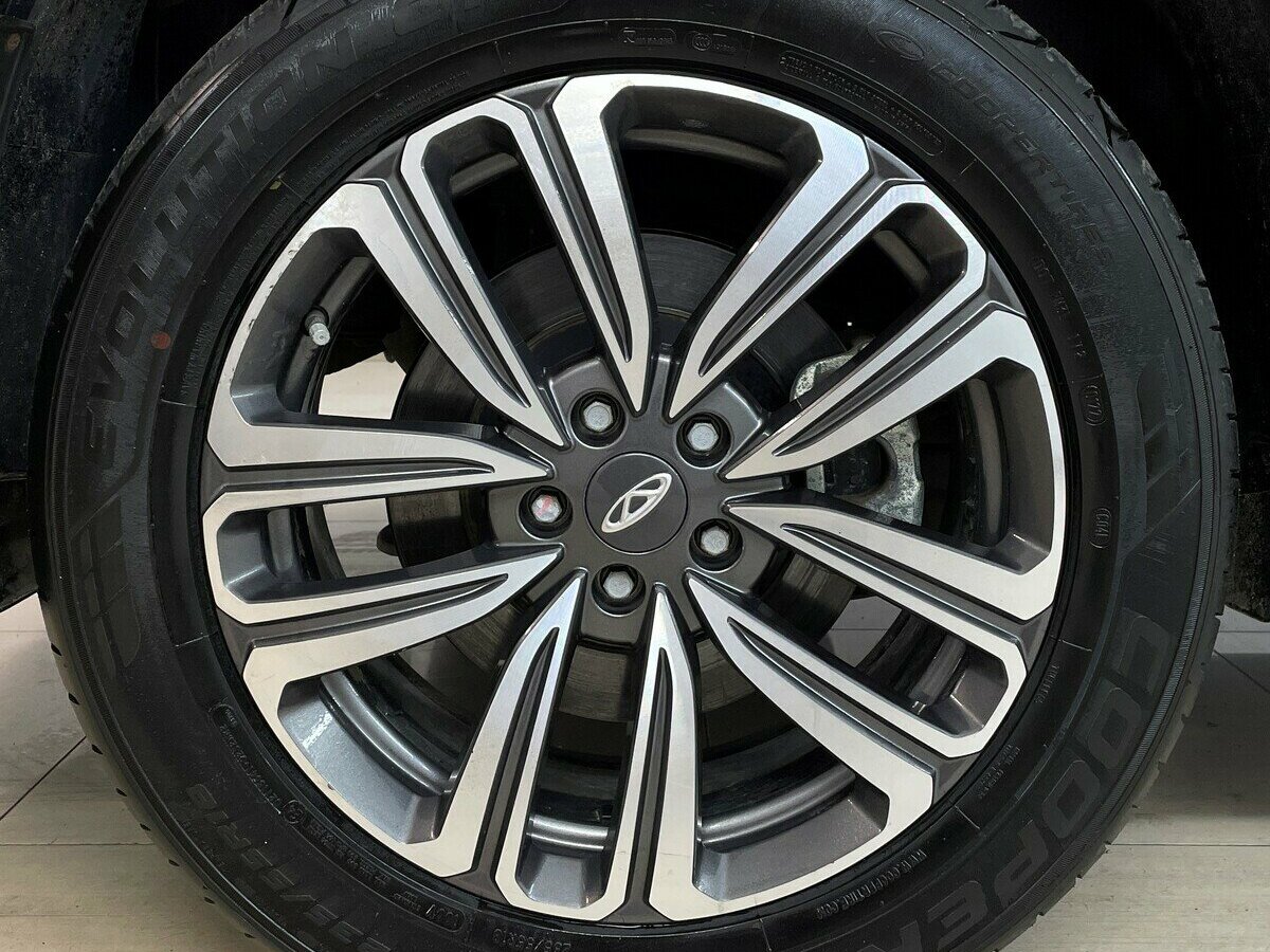 Чери Тигго 8 б/у, 2022, Роботизированная. Фото: #16