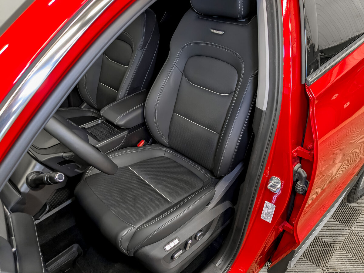 Chery Tiggo 7 Pro Max б/у, 2024, Роботизированная. Фото: #18