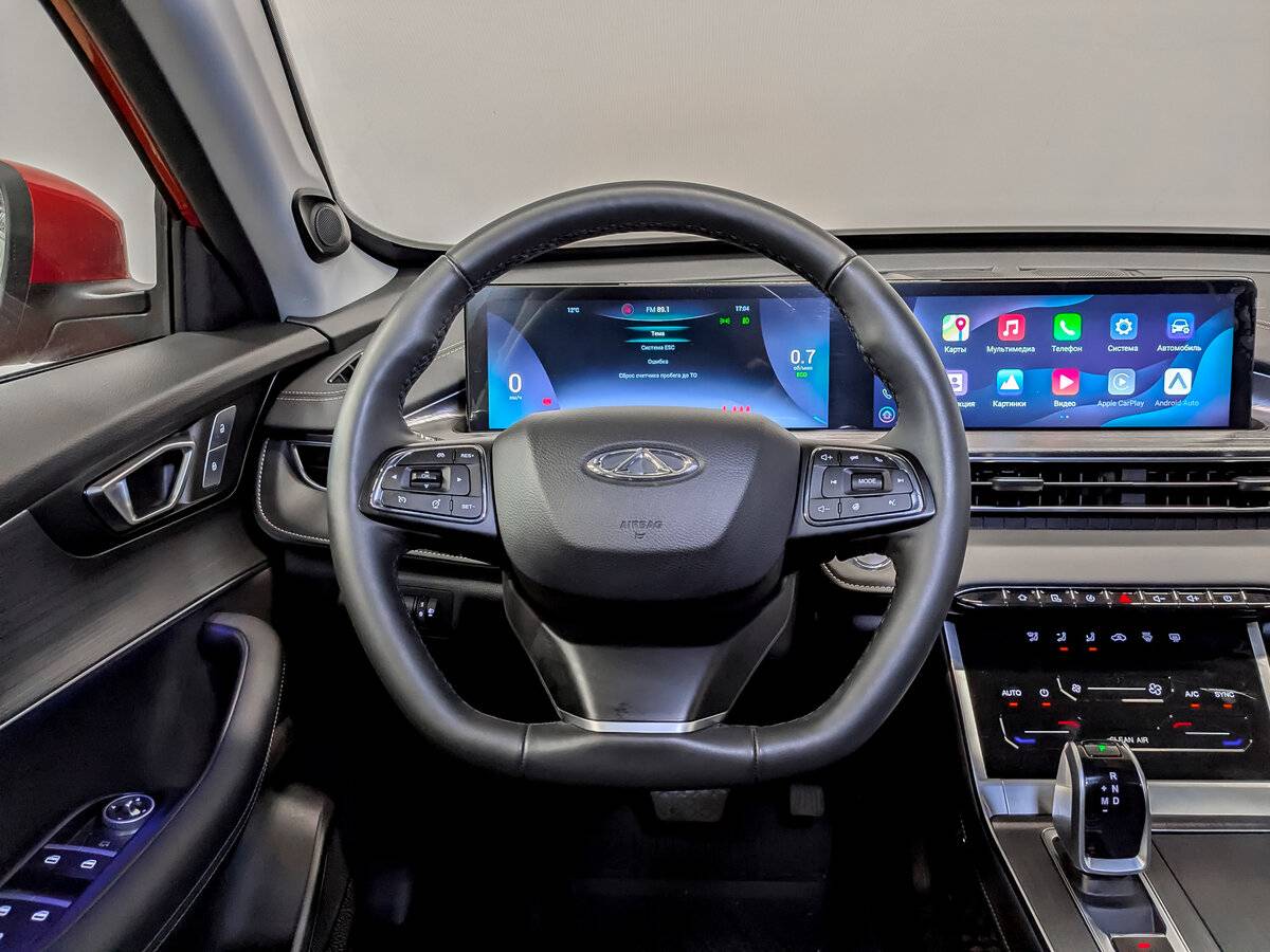 Chery Tiggo 7 Pro Max б/у, 2024, Роботизированная. Фото: #20