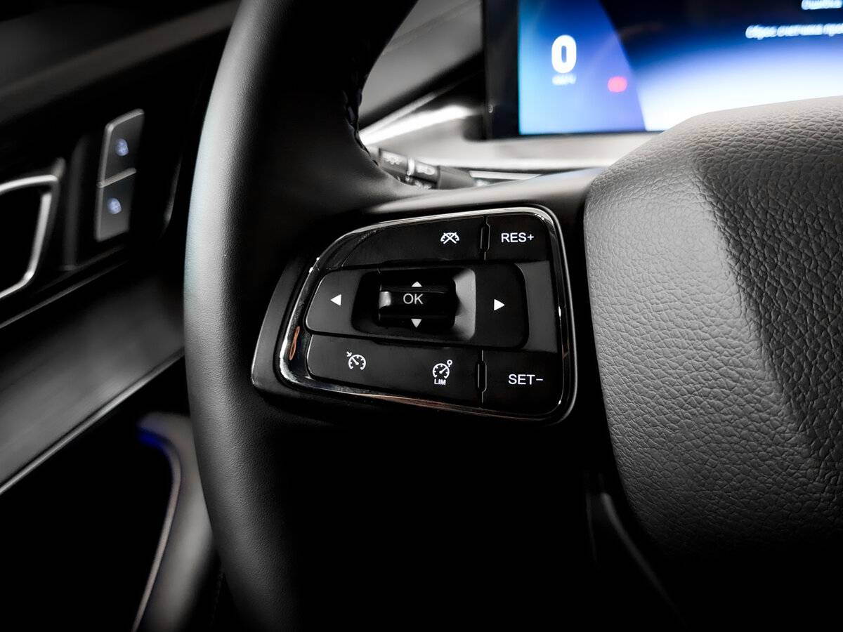 Chery Tiggo 7 Pro Max б/у, 2024, Роботизированная. Фото: #24