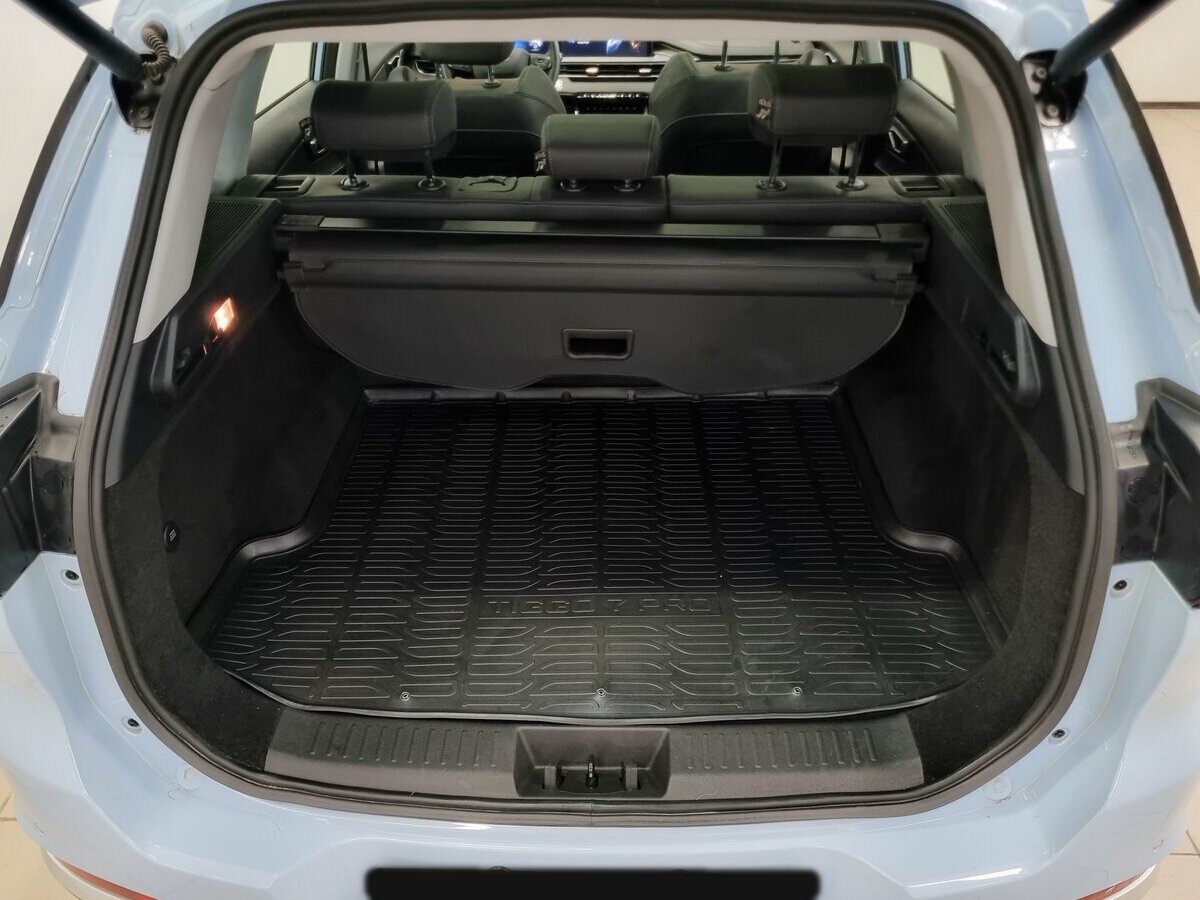 Чери Тигго 7 Про б/у, 2022, Вариатор. Фото: #17