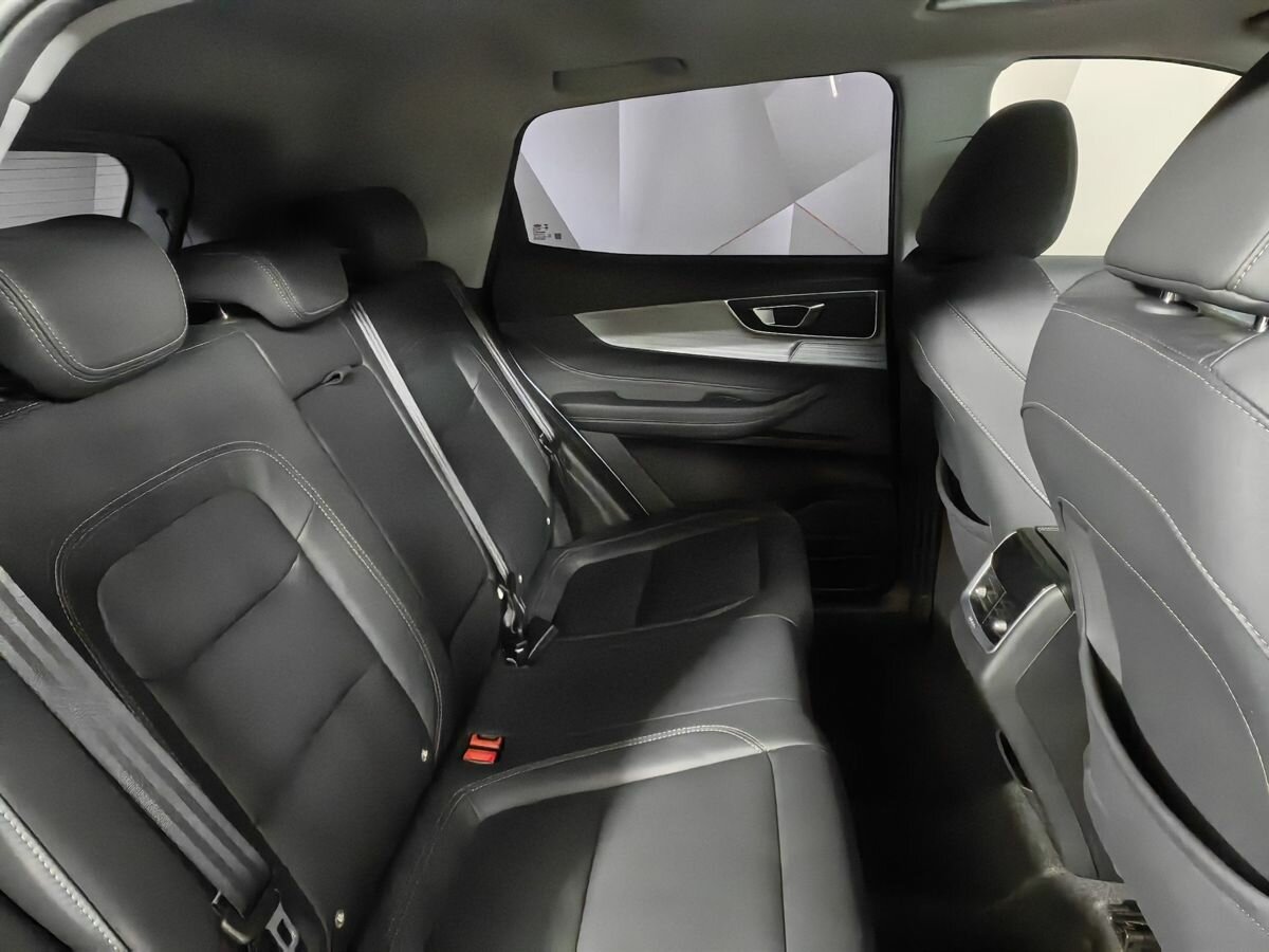 Чери Тигго 4 Про б/у, 2022, Вариатор. Фото: #10