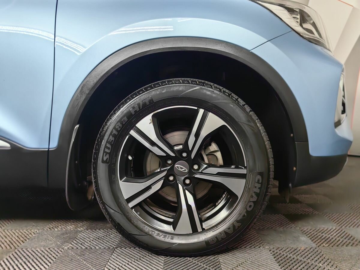 Чери Тигго 4 Про б/у, 2022, Вариатор. Фото: #15