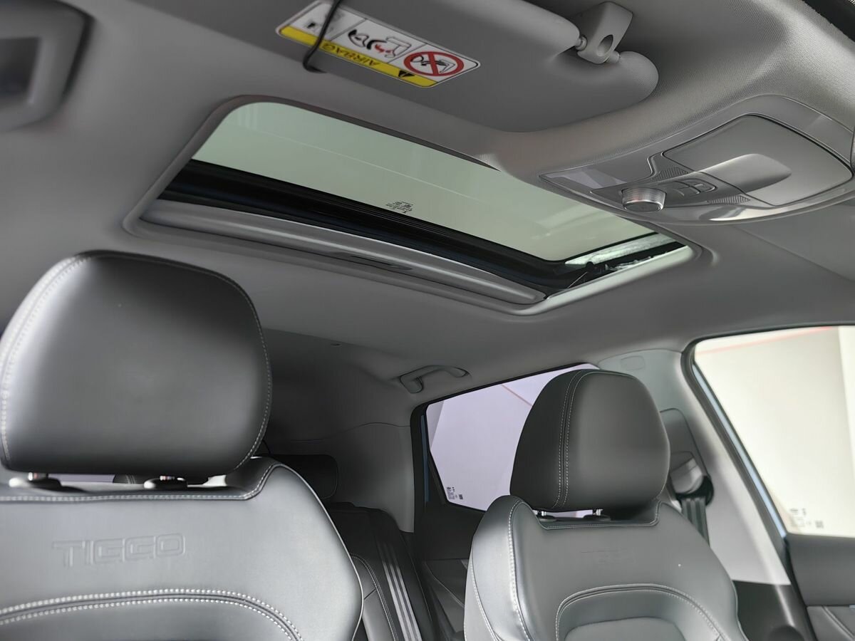 Чери Тигго 4 Про б/у, 2022, Вариатор. Фото: #21